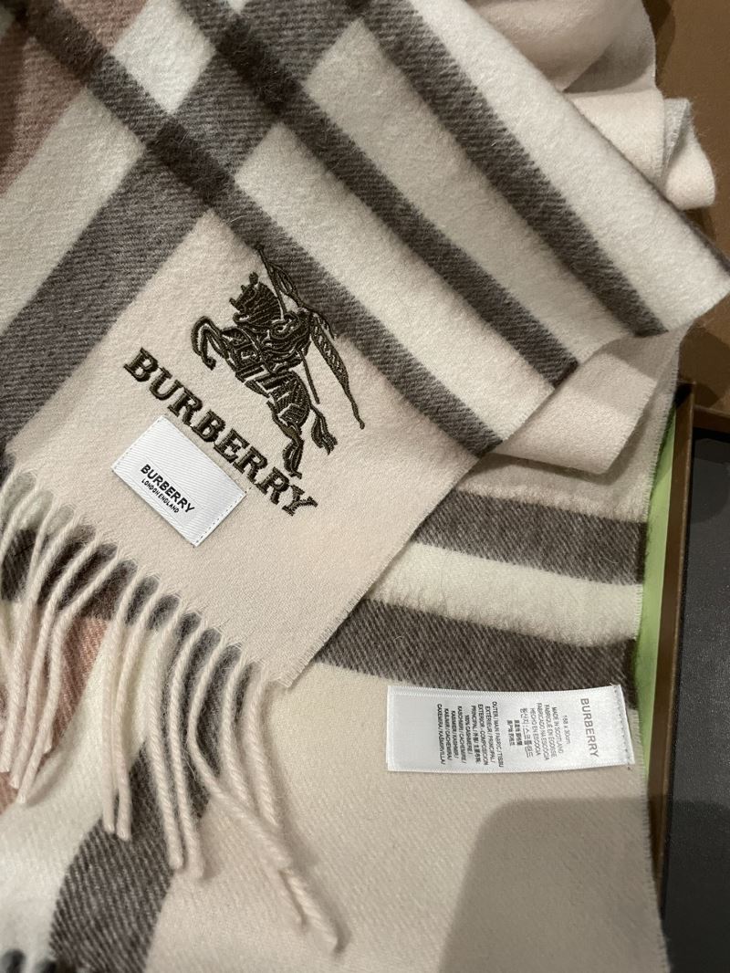 Burberry Scarf